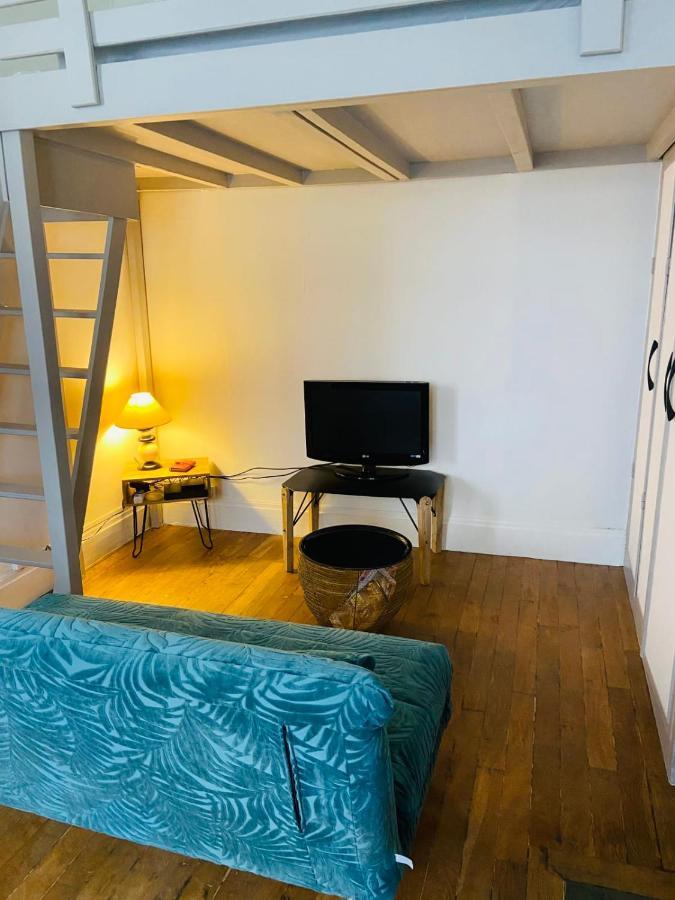 The Little Pierre - Apartment Terreaux Croix Rousse Lyon Exteriér fotografie